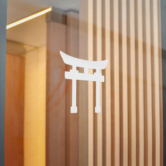 Torii Gate - Die-Cut Sticker (DTF)