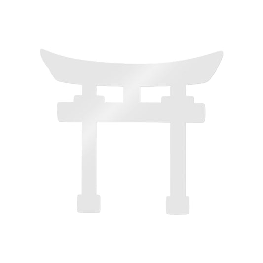 Torii Gate - Die-Cut Sticker (DTF)