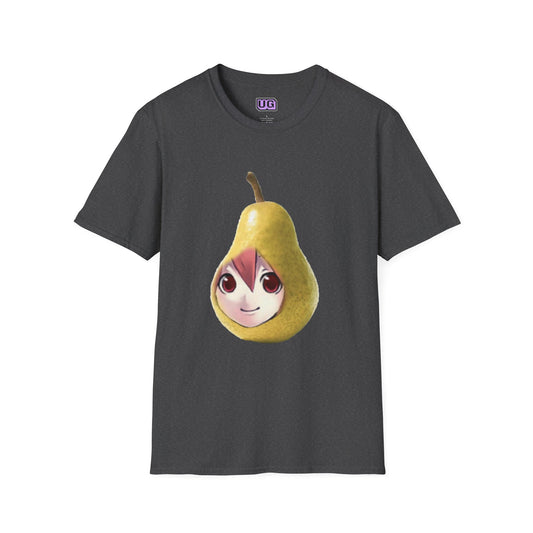 Teto Pear - Unisex Softstyle T-Shirt