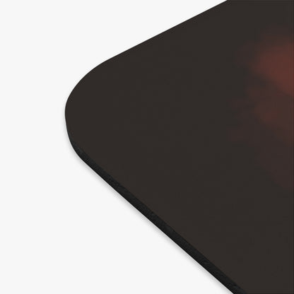 White Rabbit - Rectangular Mouse Pad