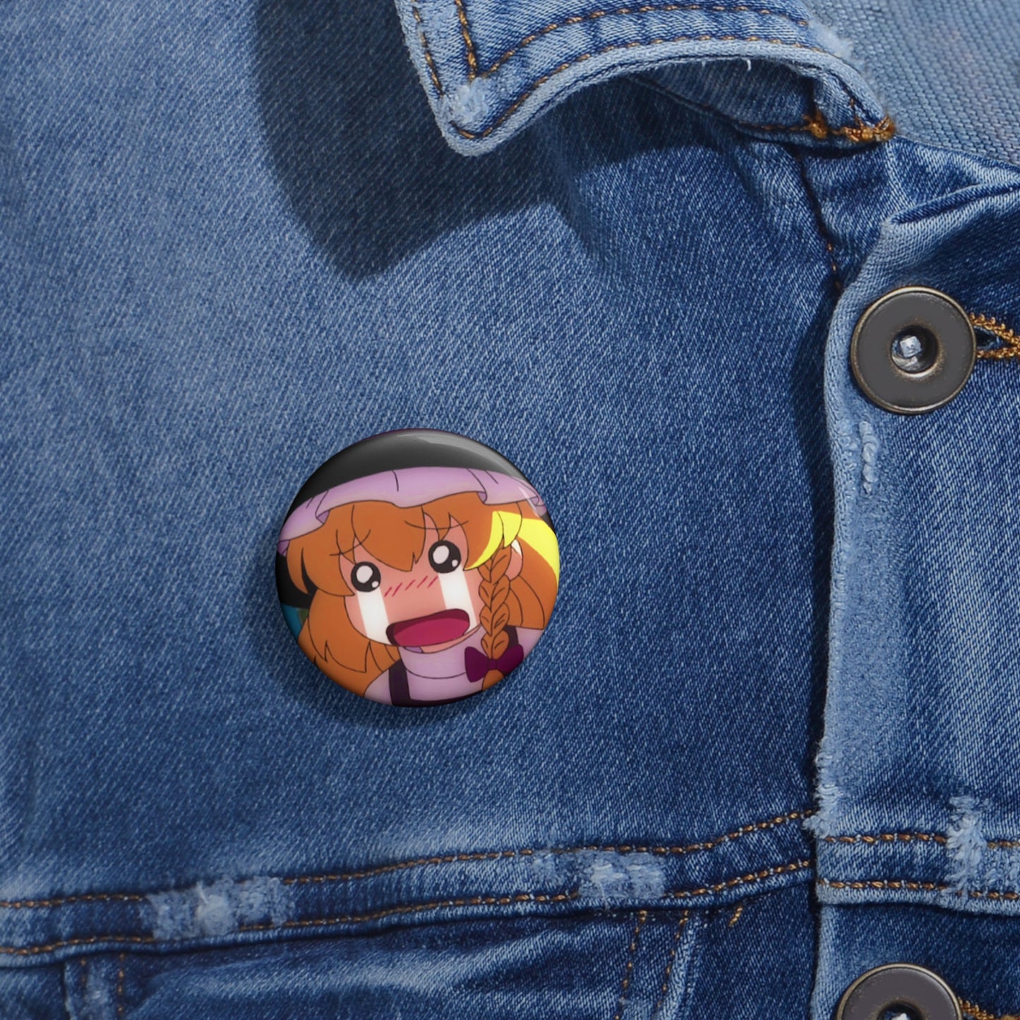 Marisad - Pin Button