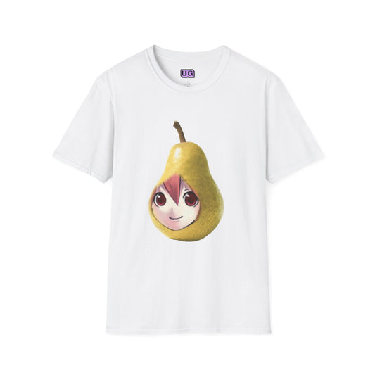 Teto Pear - Unisex Softstyle T-Shirt